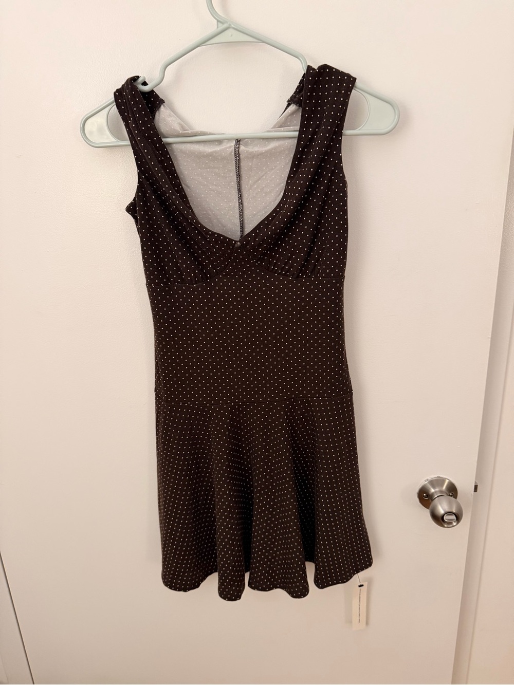 Reformation Lennie Knit Dress NWT - Picture 4 of 5